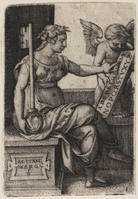 TvB G 4308
<br/>
Grammatica
<br/>
<em>Pencz, Georg (ca.1500-1550)</em>